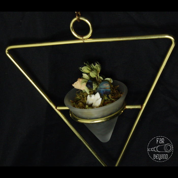 Mixed Media Sculptures