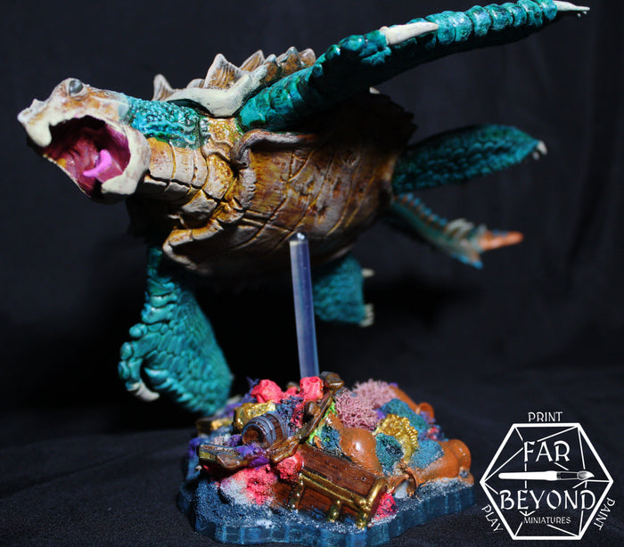 Dragon Turtle