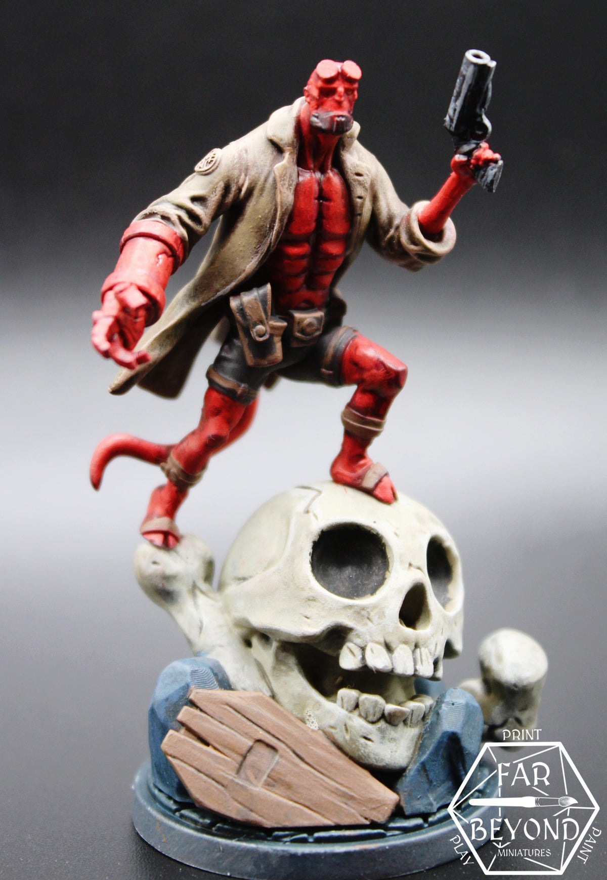Hellboy