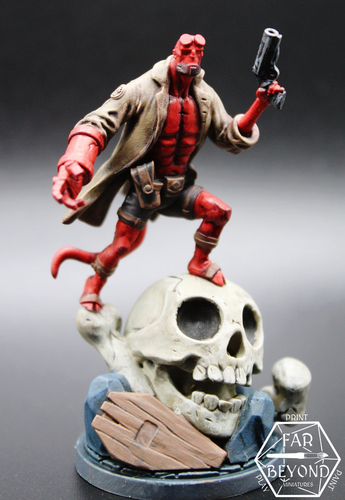 Hellboy