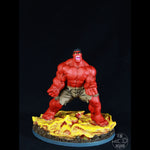 Red Hulk Miniature