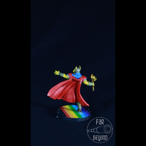 Beta Ray Bill Miniature