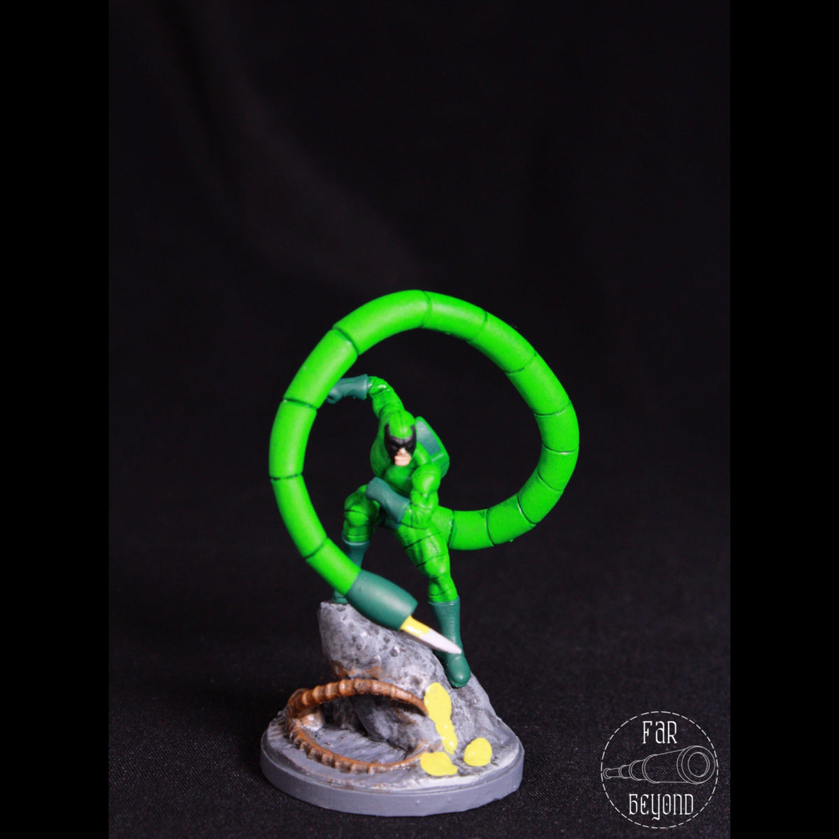 Scorpion Miniature