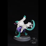 The Lizard Miniature