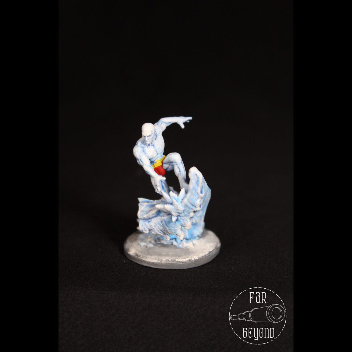 Iceman Miniature