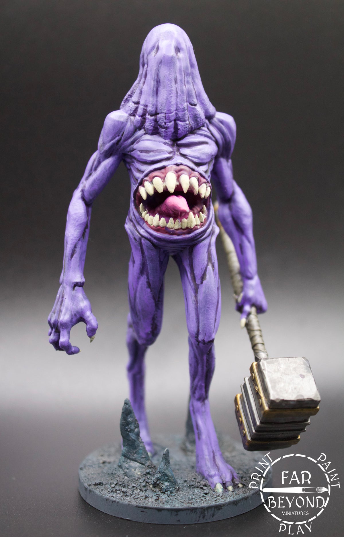 Tomb Tapper