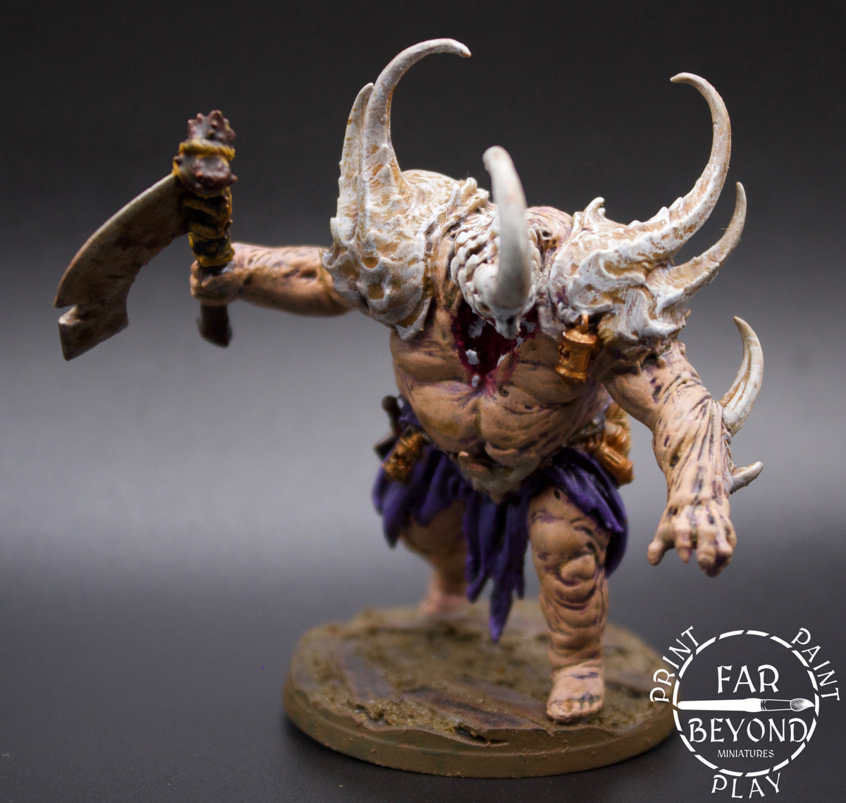 Pestilent Brute