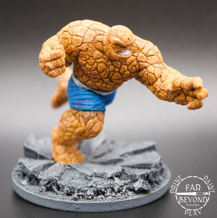 The Thing Miniature