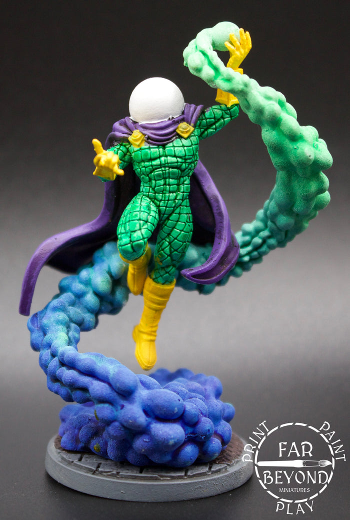 Mysterio Miniature