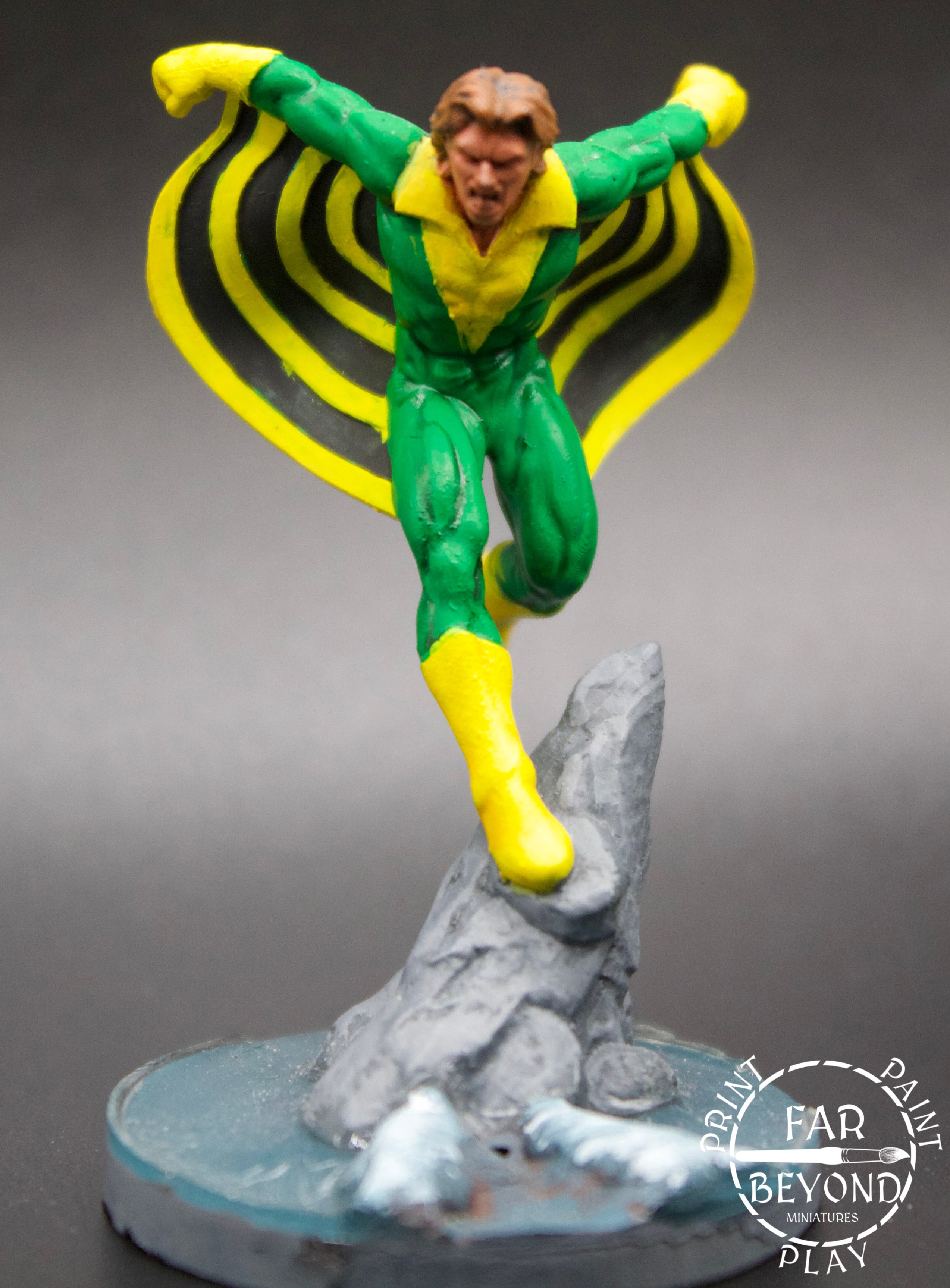 Banshee Miniature – Far Beyond Miniatures