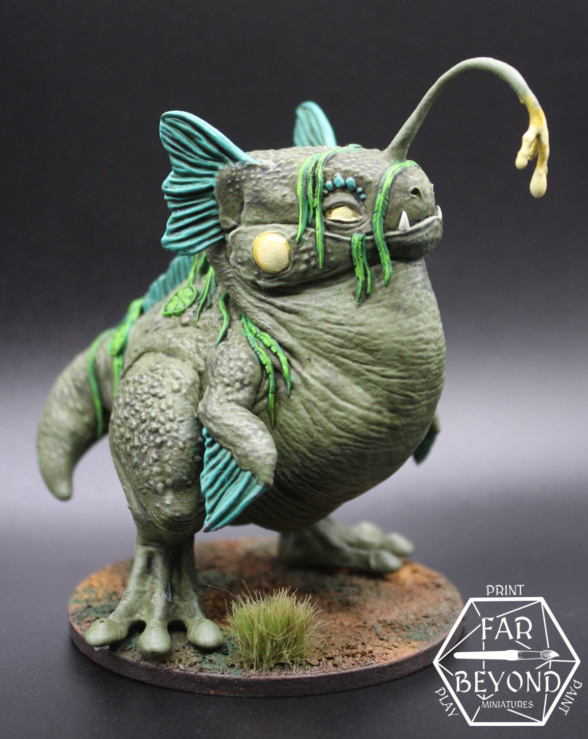 Swamp Hopper