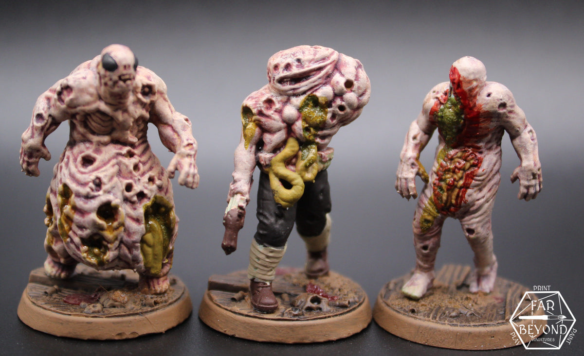 Black Grail Thralls