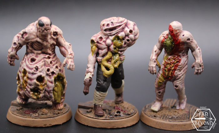 Black Grail Thralls