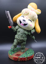 Doom Slayer Isabelle