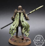 Black Grail Plague Knight