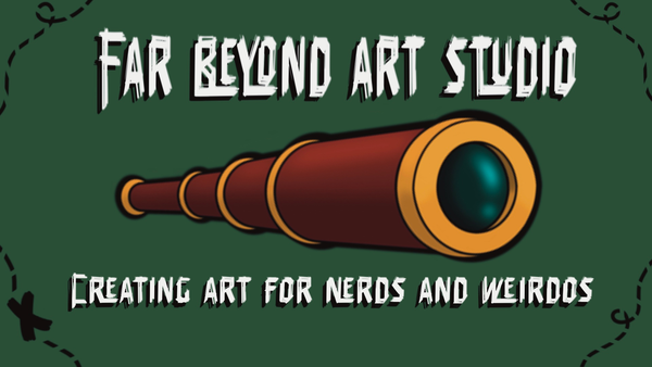 Far Beyond Art Studio