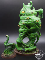 Jubliex and Slimes
