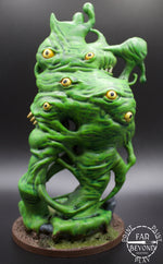 Jubliex and Slimes