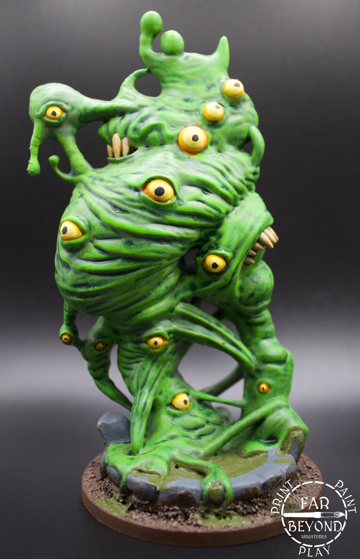 Jubliex and Slimes
