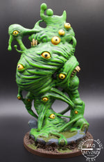 Jubliex and Slimes