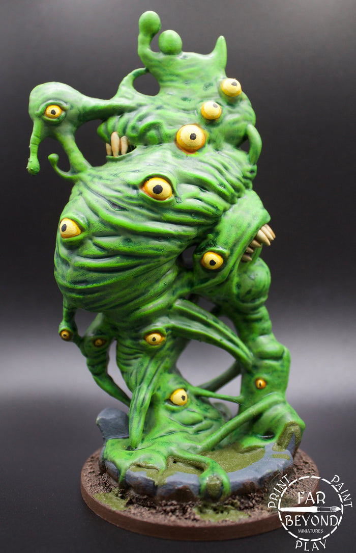 Jubliex and Slimes