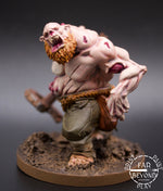 Zombie Ogre